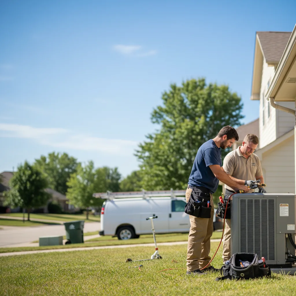 AC Repair in Blakely